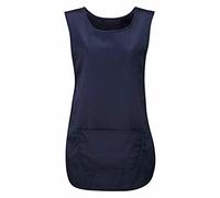 FASHION 7STAR Tabard Apron Unisex Apron Ladies Home Work Tabard (Tabbard) Apron with Large Front Pocket