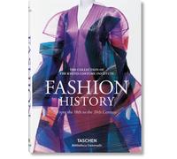 Fashion History from the 18th to the 20th Century: (Bibliotheca Universalis)