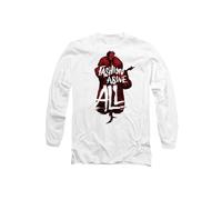 Fashion Above All Cruella De Vil T-Shirt, White Disney White L