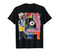 Fashion Abstract Art Men's Graffiti Value Graphic T-Shirt, Men, Black, XL
