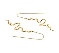Fashion Abstract Earrings with Retro Styles for Trendy Women Who Love Stylish and Comfortable Accessories Retro Earrings, one size, As described