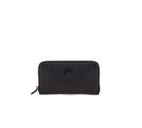 Gabs Wallet Gmoney17 Black Horizontal Profile Leather Black Woman
