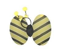 Fashion Accessory BUMBLE BEE WINGS DEELEY BOPPER HEADBAND FANCY DRESS HEN NIGHTS SCHOOL FUN RUNS