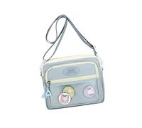 Fashion Adults Shoulder Bag Nylon Casual Crossbody Purse For Students And Professionals Seeking Unique Styles Ita Bag