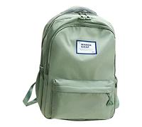 Fashion And Backpack For Middle And High School Students In The New Season Little Girl Backpacks for Toddlers (Green, One Size)