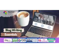 Fashion and Lifestyle Blogging - Online Course