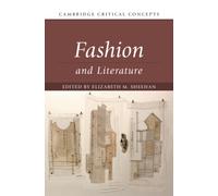 Fashion and Literature