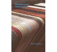 Fashion and Materialism
