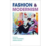 Fashion and Modernism
