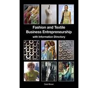 Fashion and Textile Business Entrepreneurship with Information Directory