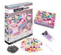 Fashion Angels Chaotic Crafts DIY Jewellery Box, Magnetic Lid, Ages 8+