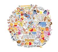 Fashion Angels Disney Winnie the Pooh 100 Vinyl Sticker Pack