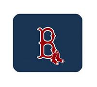 Fashion Area Red Sox Gaming Custom Classic Style Customized Rectangle Mouse Pad Computer
