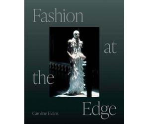 FASHION AT THE EDGE by Caroline Evans Paperback Self Help Business