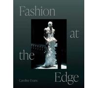 Fashion at the Edge Caroline Evans Paperback Yale University Pres