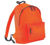Fashion Backpack Rucksack (18 Litres) Pack of 2 Bagbase Burnt Orange One Size