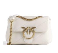 Pinko Love Puff Mini Shoulder bag, female, off-white