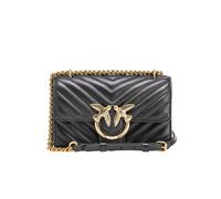 Pinko Love One Mini Shoulder bag, female, black