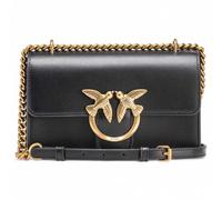 Pinko Women's Love One Mini DC 100074 Z99Q Black Color