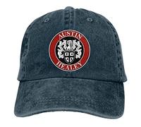 Fashion Ball Cap Austin Healey Sun Visor Hat Daily Sandwich Cap for Boys Adult Tennis