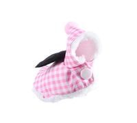 Fashion Bird Tilt with Wings Soft Polyester Capes for Parrots Secure Wind Protection Outdoor Stylish Parrots Wing Capes Outdoor