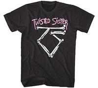 Fashion Blind Skateboard Logo Extreme Sport Blacken's T-Shirt Size(Small)