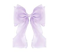 Fashion Bow Hair Clips - Portable Elegant Ponytail Styling, Lightweight Trendy Hair Clips | Durable Fashionable Bow Hair Accessories, Trendy Hair Decoration for Travel Events Every Day