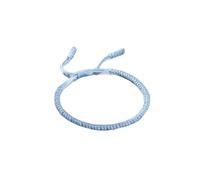 Fashion Buddhist Hand Knotted Buddha Bracelet Ladies Men Love Lucky Charms Bracelets and Bracelets Friends Gifts (Metal Color : 6)