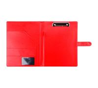 Fashion Business Folder Waterproof Document Holder Perfect for Legal Pad and Document Organization in Various Color Business Organizers