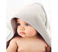 Fashion by Purdashian Baby Towel | 100% Soft Cotton Baby Bath Towel | Pack Of 2 Baby Hooded Towel | New Born Baby Essentials | Baby Towels Newborn to Toddler | Ideal for New Mothers