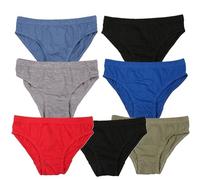 Fashion by Purdashian Boys Pants, Mixed Colours, 5-6 Years, Pack of 7