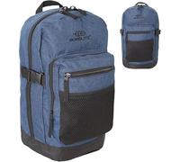 Fashion by Purdashian Ryanair Cabin Bag 40x20x25 | Ryan air Cabin Maximum Suitcase | Carry On Backpack Underseat Cabin Baggage | Carry on Luggage Bag for Men Women | Travel Backpack (Navy - Design 2)