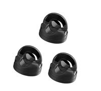 Fashion Cable Holder Supporting Multiple Wire Types Including Charging Cables for Organized Desk and Car Use Cable Organizers