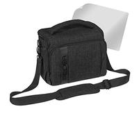 "Fashion" camera bag, Panasonic Lumix DMC G70, G81, GM5, GX80, GH4, GX8 / Sony Alpha 6500 / Nikon D5600
