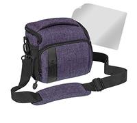 “Fashion” Camera Case Sony SLT-A58K, Alpha 68 / Canon EOS 80D / Pentax K-70 / Panasonic Lumix DMC-FZ1000