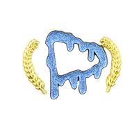 Fashion Cartoon Hat Pins Alloy Badge Caps Decoration Elegant Brooch Pins Hat Badge Clothing Accessory For Unisex Cartoon Pin