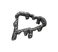 Fashion Cartoon Hat Pins Alloy Badge Caps Decoration Elegant Brooch Pins Hat Badge Clothing Accessory For Unisex Alloy Pin