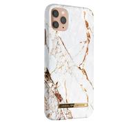 Fashion Case for iPhone 11 Pro Hard Magnetic Carrara Gold Pattern