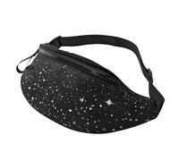 Fashion Casual Guinea Pigs and Cupcakes Bum Bag – Adjustable Fanny Pack, Hip Pack, Waist Bag for Women & Men – Durability, Lightweight, Secure Zip Waistpacks for Hiking, Travel & Outdoor