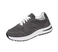 Fashion Casual Women's Shoes Trainers Thick Bottom Height Increasing Trainers Women Trainers Breathable Lightweight Sports Shoes Running Shoes Fitness Shoes Outdoor Walking Shoes, black, 6