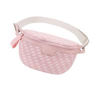 Fashion Chest Bag For Women Slings Bag With Adjustable Strap Shoulder Crossbody PU Leather Belt Pu Leather Chest Purse For Woman Belt Casual Crossbody Purse