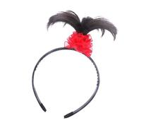 Fashion Children's Braided Hairpiece With Bows Easy Care Synthetic Wigs Accessory For Daily And Party Use