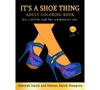 Fashion Coloring Book: 50 Stylish Shoes to Color for Adult Women and Teen Girls: Coloring book for Women and Teen Girls with Gorgeous Beauty Fashion Style