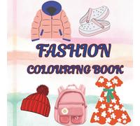 Fashion Colouring Book