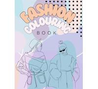 Fashion Colouring Book