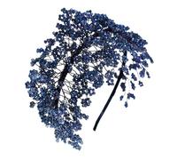 Fashion Crystal Headband For Women Girl Elegant Braided Flower Hairhoop Wedding Hairband Bride Headpiece Party Accessory