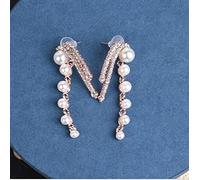 Fashion Crystal Micro Pave Setting 3 Layer Pearl Cha Necklaces for Women Wedding Party Accessories Jewelry