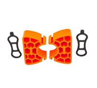 Fashion Cycling Handlebars Brackets Durability Bike Handlebars Risers Ensuring Smooth Repairs Bike Brackets