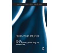 Fashion, Design and Events (Routledge Advances in Event Research Series)