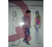 Fashion Design Handbook: Design de mode | Modedesign (E/ F/ NL/ G)